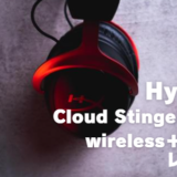 HyperX-Cloud-Stinger-Core-wireless＋7.1chをレビュー